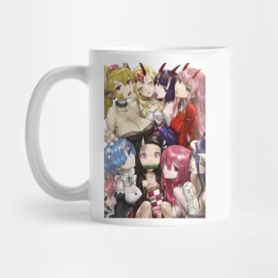 horny Mug